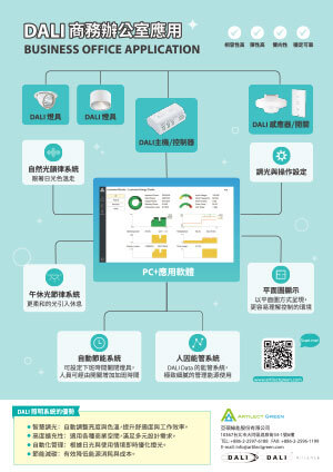 DALI商務辦公室應用DM(小)