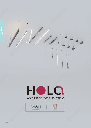 Hola圓嵌燈系列 2025