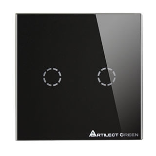 Artilect Smart Touch Wall Switch - EU