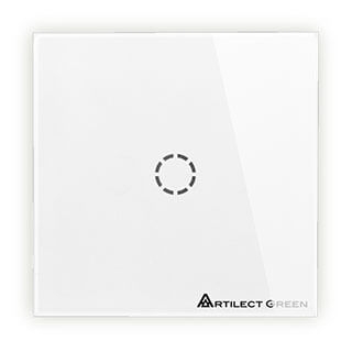 Artilect Smart Touch Wall Switch - EU