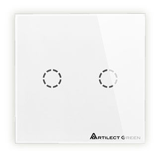 Artilect Smart Touch Wall Switch - EU