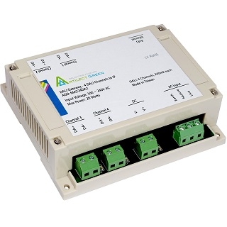 DALI Gateway – 4 Channels (A2)