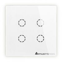 Artilect Smart Touch Wall Switch - EU